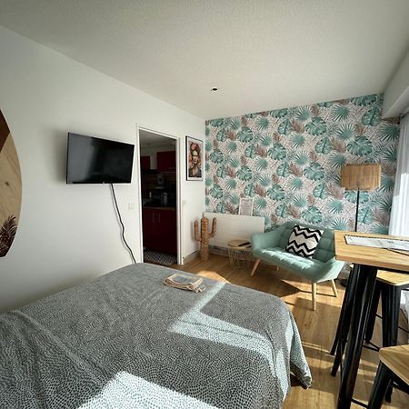 Cosy Studio Avec Vue Sur L'Ocean Lacanau Dış mekan fotoğraf