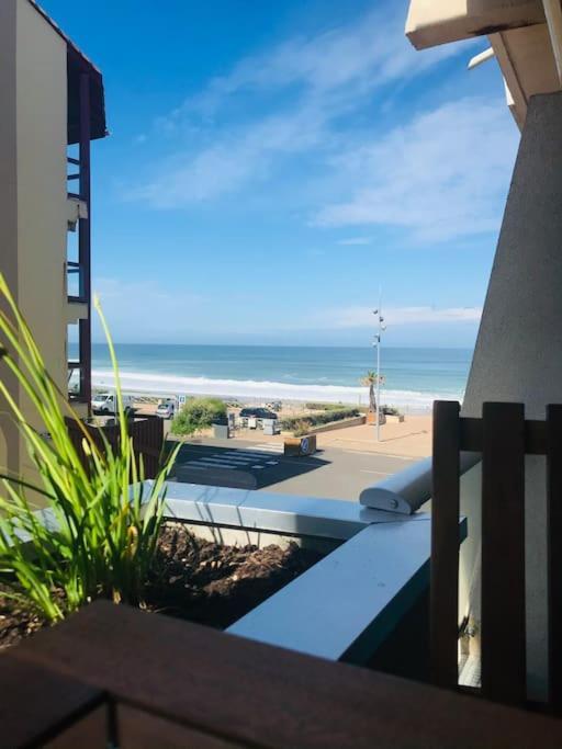 Cosy Studio Avec Vue Sur L'Ocean Lacanau Dış mekan fotoğraf
