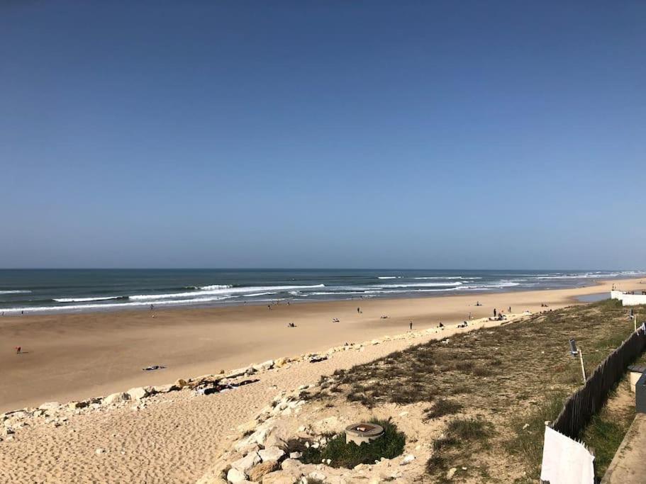 Cosy Studio Avec Vue Sur L'Ocean Lacanau Dış mekan fotoğraf