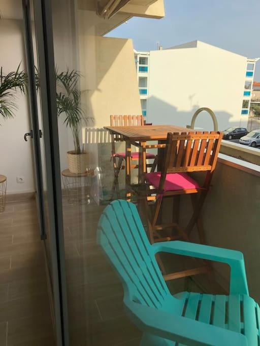 Cosy Studio Avec Vue Sur L'Ocean Lacanau Dış mekan fotoğraf