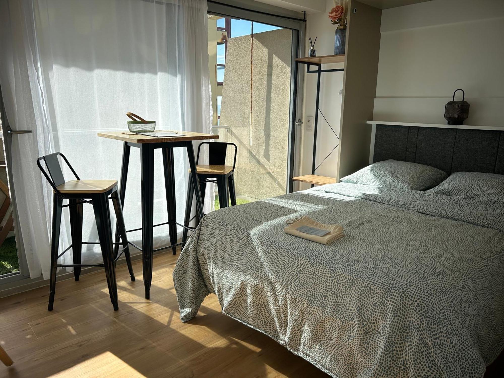 Cosy Studio Avec Vue Sur L'Ocean Lacanau Dış mekan fotoğraf