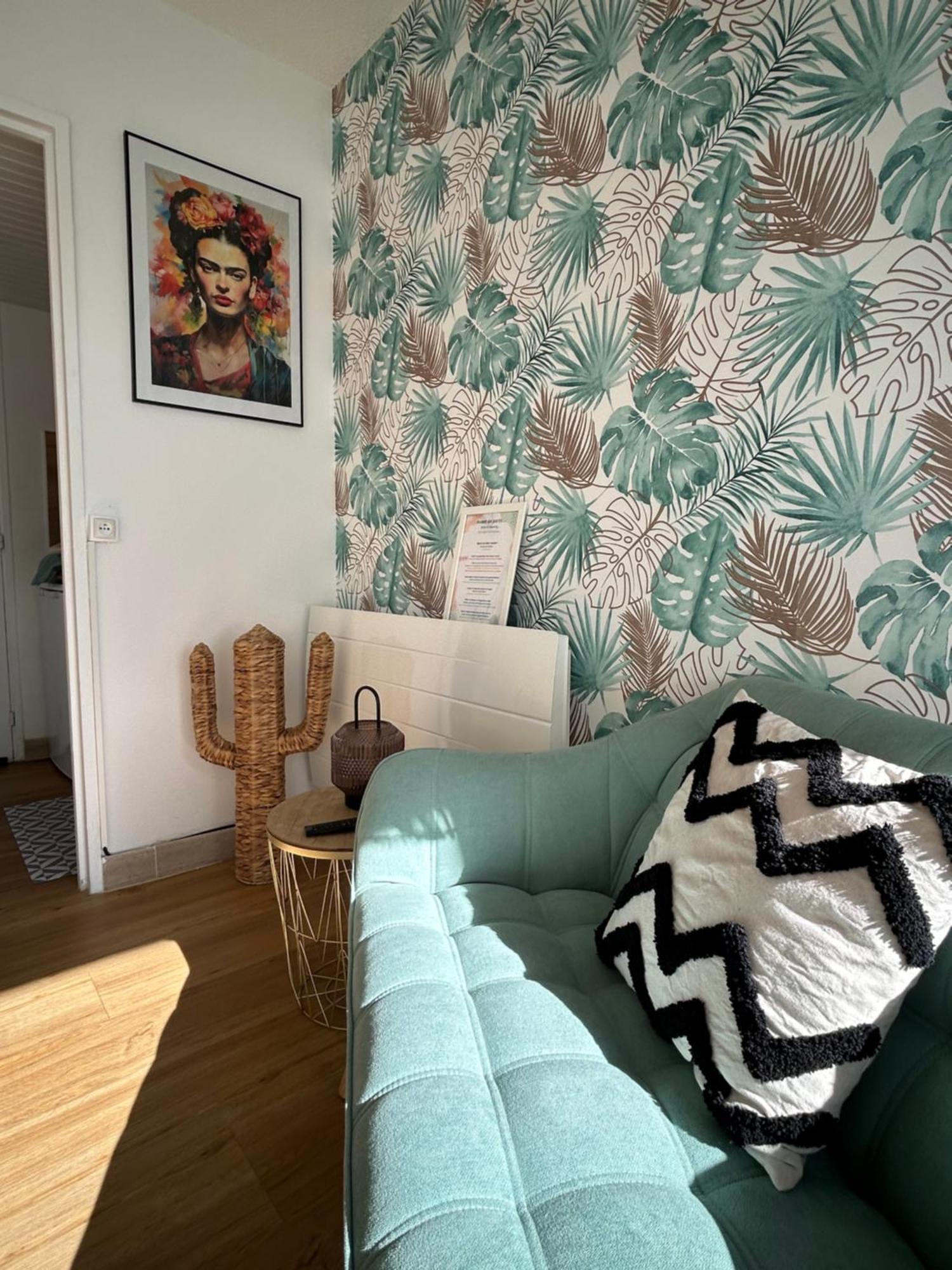 Cosy Studio Avec Vue Sur L'Ocean Lacanau Dış mekan fotoğraf